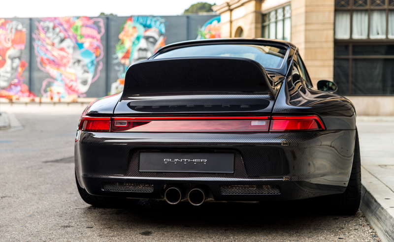 Illustration for article titled When You Die and Go to Porsche Heaven It Looks Like This